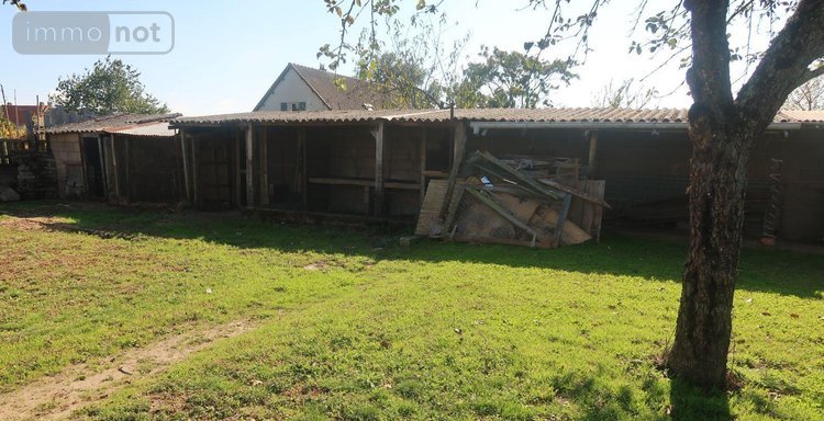 Maison a vendre Châtellerault 86100 Vienne 100 m2 5 pièces 151900 euros