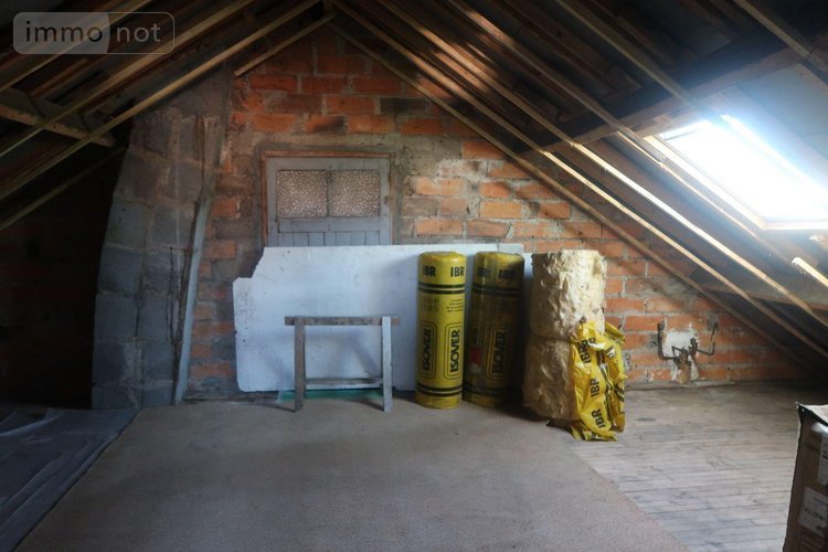 Maison a vendre Châtellerault 86100 Vienne 100 m2 5 pièces 151900 euros
