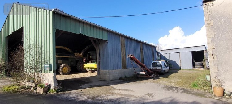 Maison a vendre Argol 29560 Finistère 116 m2 4 pièces 237150 euros