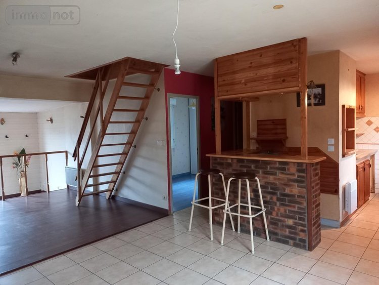 Maison a vendre Camaret-sur-Mer 29570 Finistère 81 m2 5 pièces 221340 euros