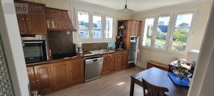 Maison a vendre Lanvéoc 29160 Finistère 220 m2 11 pièces 398240 euros