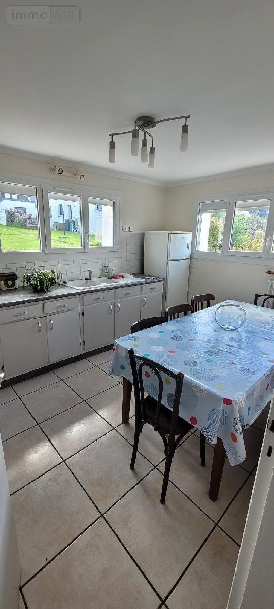 Maison a vendre Lanvéoc 29160 Finistère 220 m2 11 pièces 398240 euros