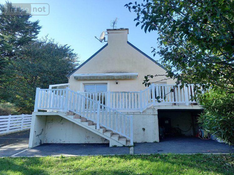 Maison a vendre Camaret-sur-Mer 29570 Finistère 93 m2 4 pièces 252960 euros