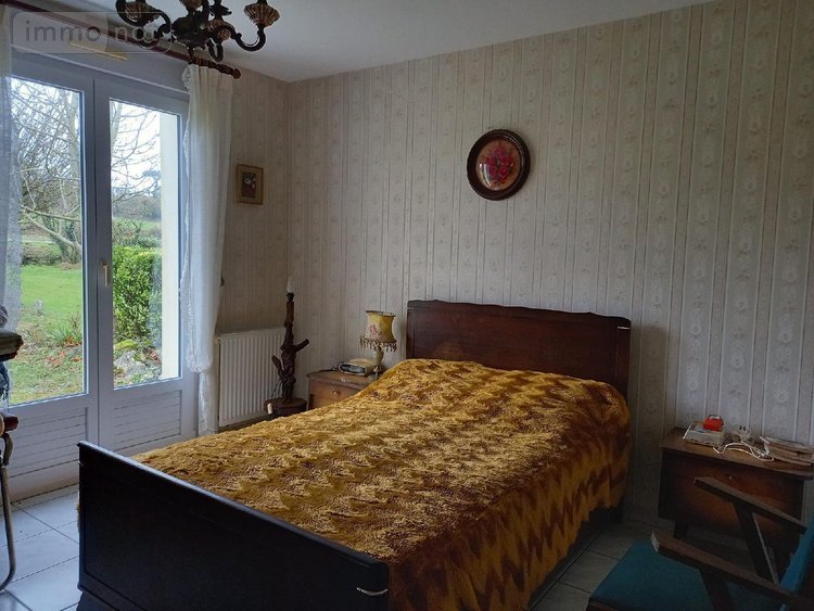 Maison a vendre Telgruc-sur-Mer 29560 Finistère 95 m2 5 pièces 212000 euros