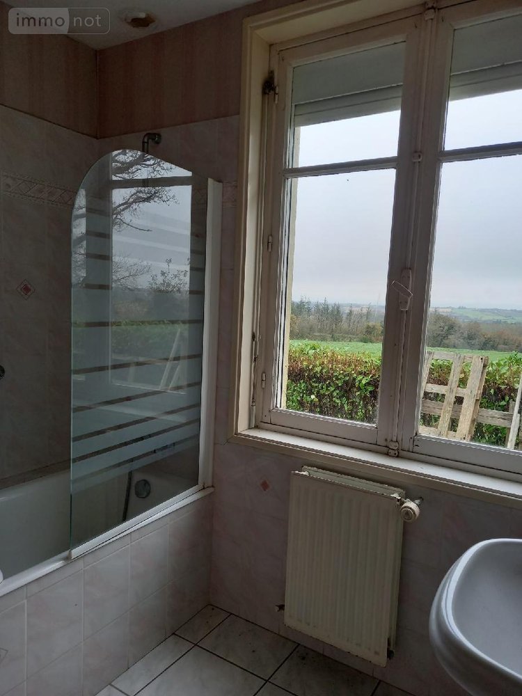 Maison a vendre Telgruc-sur-Mer 29560 Finistère 95 m2 5 pièces 196100 euros