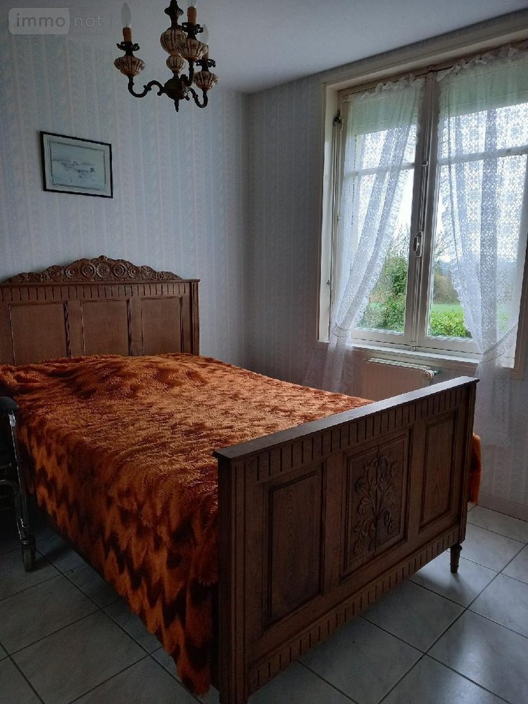 Maison a vendre Telgruc-sur-Mer 29560 Finistère 95 m2 5 pièces 212000 euros