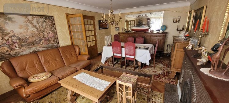 Maison a vendre Camaret-sur-Mer 29570 Finistère 180 m2 11 pièces 323950 euros