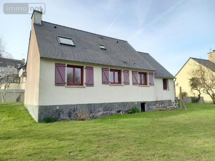 Maison a vendre Camaret-sur-Mer 29570 Finistère 98 m2 5 pièces 268770 euros