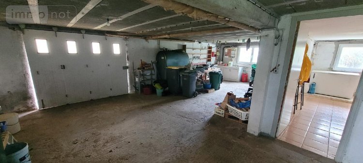 Maison a vendre Saint-Nic 29550 Finistère 118 m2 7 pièces 212000 euros