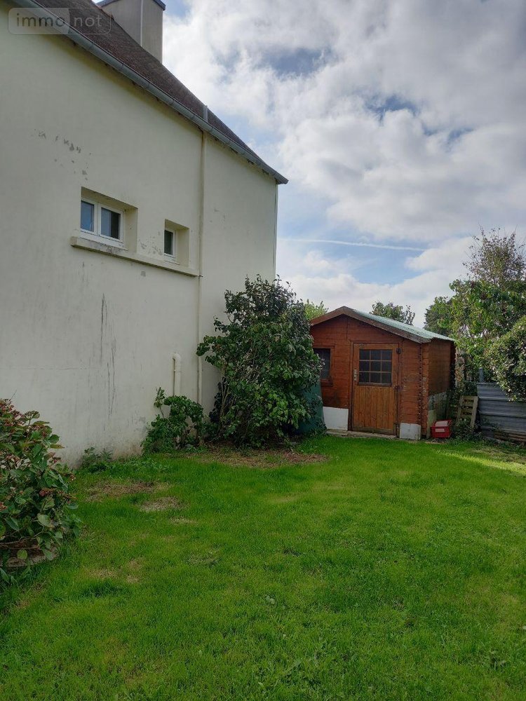 Maison a vendre Saint-Nic 29550 Finistère 118 m2 7 pièces 212000 euros