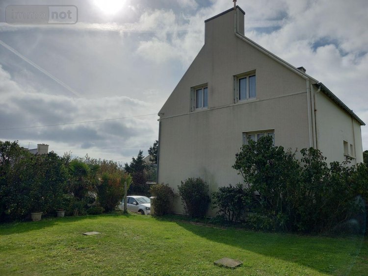 Maison a vendre Saint-Nic 29550 Finistère 118 m2 7 pièces 212000 euros