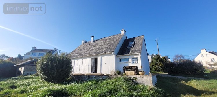 Maison a vendre Roscanvel 29570 Finistère 86 m2 5 pièces 231880 euros