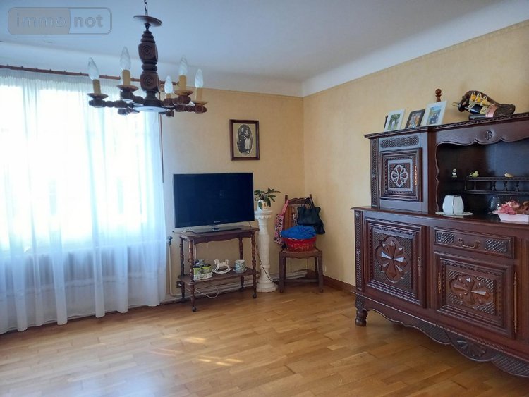 Maison a vendre Lanvéoc 29160 Finistère 106 m2 5 pièces 190800 euros