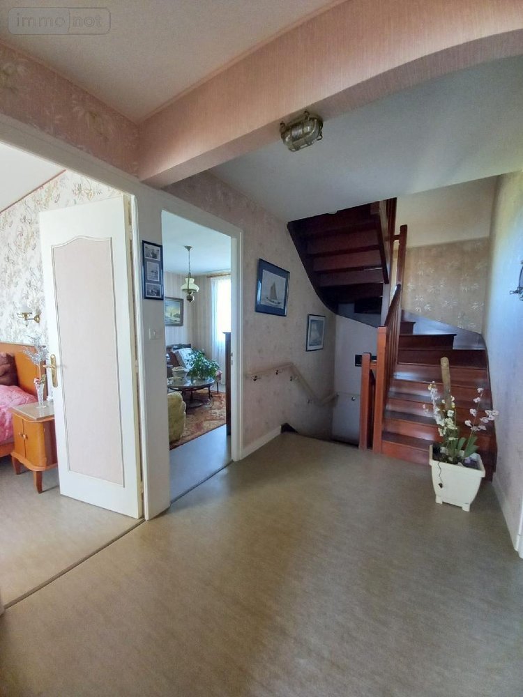 Maison a vendre Lanvéoc 29160 Finistère 106 m2 5 pièces 190800 euros