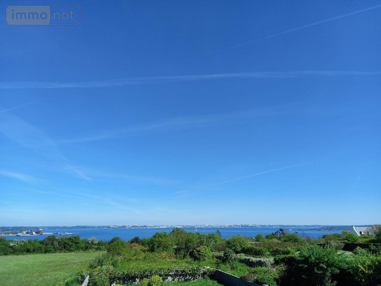 Maison a vendre Lanvéoc 29160 Finistère 106 m2 5 pièces 190800 euros