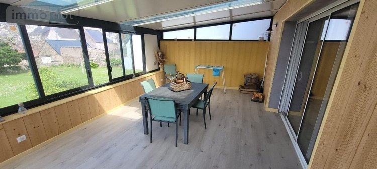 Maison a vendre Lanvéoc 29160 Finistère 134 m2 7 pièces 340600 euros