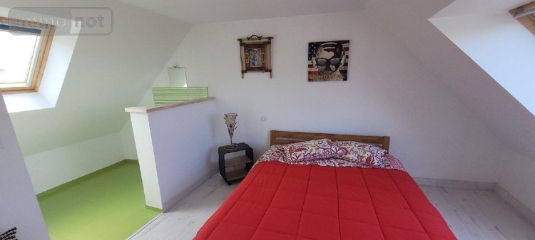 Maison a vendre Lanvéoc 29160 Finistère 134 m2 7 pièces 340600 euros