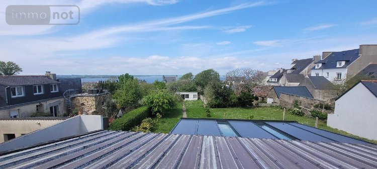 Maison a vendre Lanvéoc 29160 Finistère 134 m2 7 pièces 340600 euros