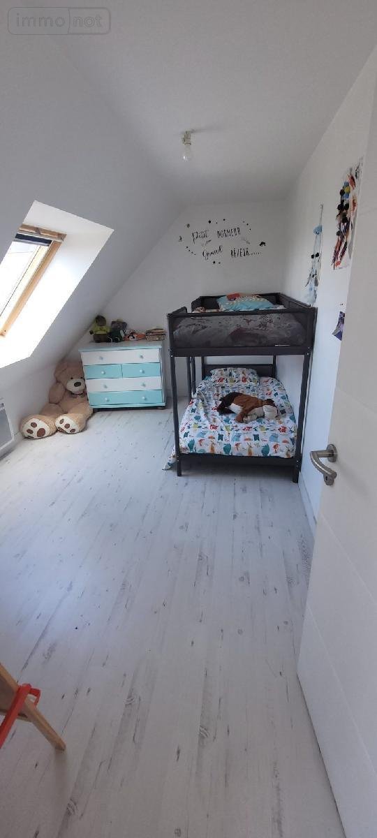 Maison a vendre Lanvéoc 29160 Finistère 134 m2 7 pièces 340600 euros