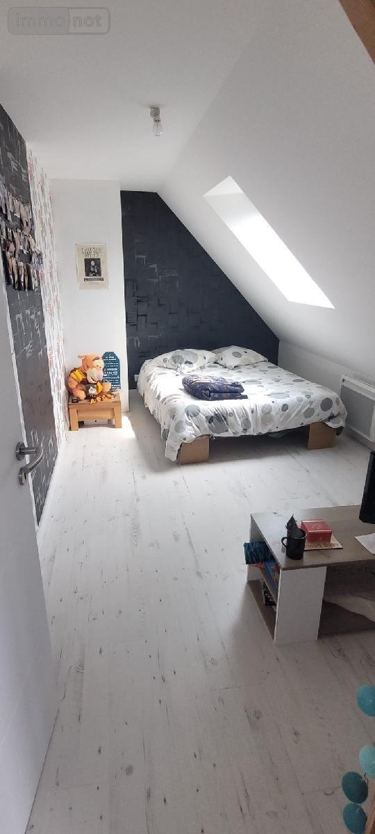 Maison a vendre Lanvéoc 29160 Finistère 134 m2 7 pièces 340600 euros