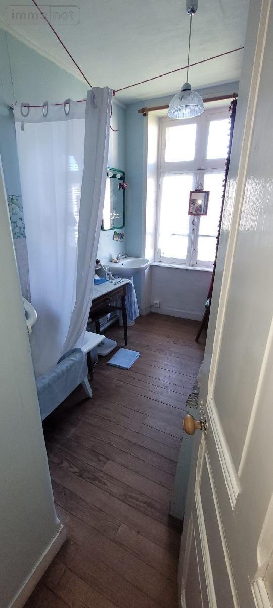 Maison a vendre Telgruc-sur-Mer 29560 Finistère 133 m2 7 pièces 201400 euros