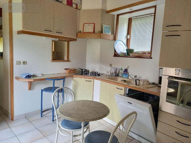 Maison a vendre Roscanvel 29570 Finistère 94 m2 4 pièces 268770 euros
