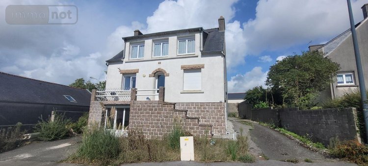 Maison a vendre Telgruc-sur-Mer 29560 Finistère 134 m2 8 pièces 284580 euros