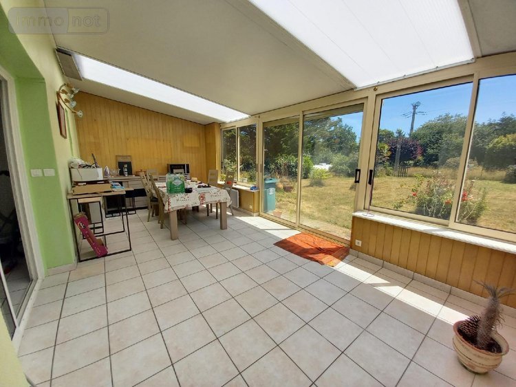 Maison a vendre Crozon 29160 Finistère 118 m2 6 pièces 268770 euros