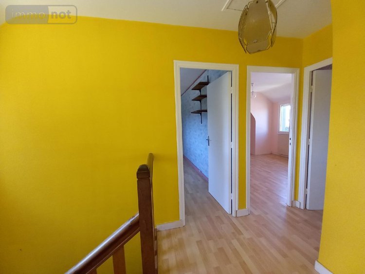 Maison a vendre Crozon 29160 Finistère 118 m2 6 pièces 282472 euros