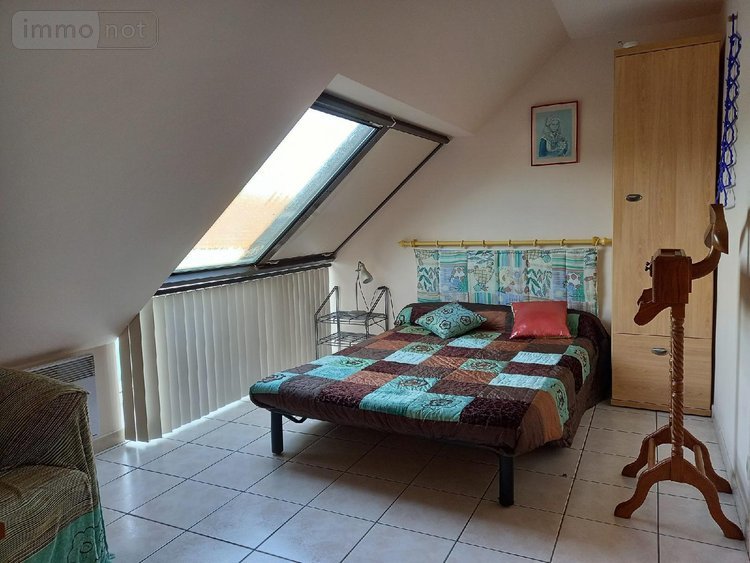 Appartement a vendre Camaret-sur-Mer 29570 Finistère 45 m2 2 pièces 174900 euros