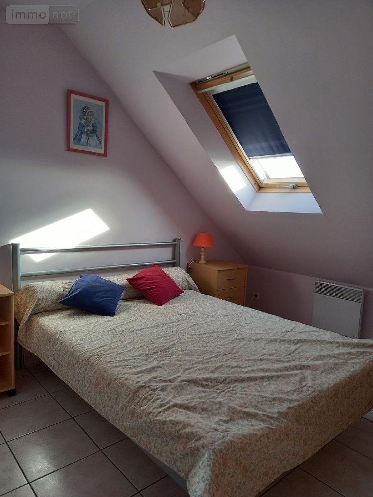 Appartement a vendre Camaret-sur-Mer 29570 Finistère 45 m2 2 pièces 174900 euros