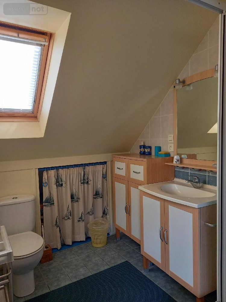 Appartement a vendre Camaret-sur-Mer 29570 Finistère 45 m2 2 pièces 174900 euros