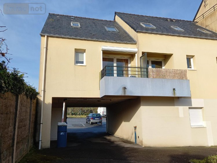 Appartement a vendre Camaret-sur-Mer 29570 Finistère 45 m2 2 pièces 174900 euros