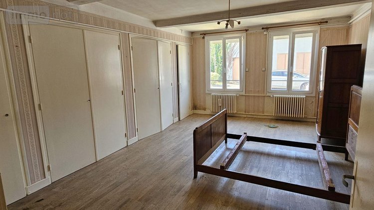 Maison a vendre Val-de-Vière 51340 Marne 114 m2 4 pièces 110000 euros