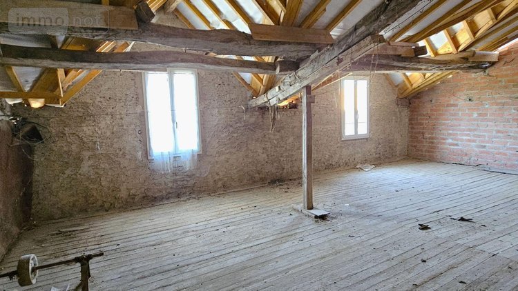 Maison a vendre Val-de-Vière 51340 Marne 114 m2 4 pièces 110000 euros