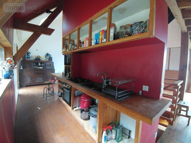 Maison a vendre Saint-Jean-du-Doigt 29630 Finistère 155 m2 8 pièces 420000 euros