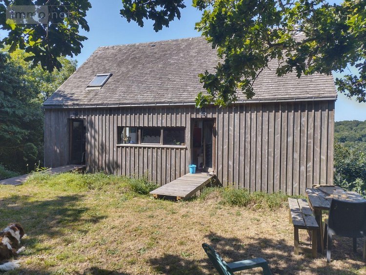 Maison a vendre Saint-Jean-du-Doigt 29630 Finistère 155 m2 8 pièces 420000 euros