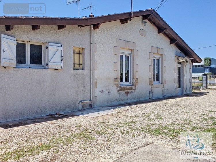 Maison a vendre Salleboeuf 33370 Gironde 51 m2 2 pièces 130000 euros