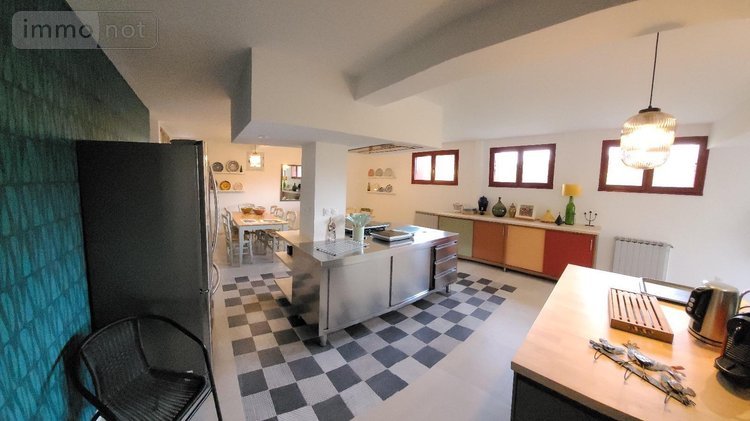 Fonds et murs commerciaux a vendre Saint-Benoît-la-Forêt 37500 Indre-et-Loire 361 m2  559000 euros