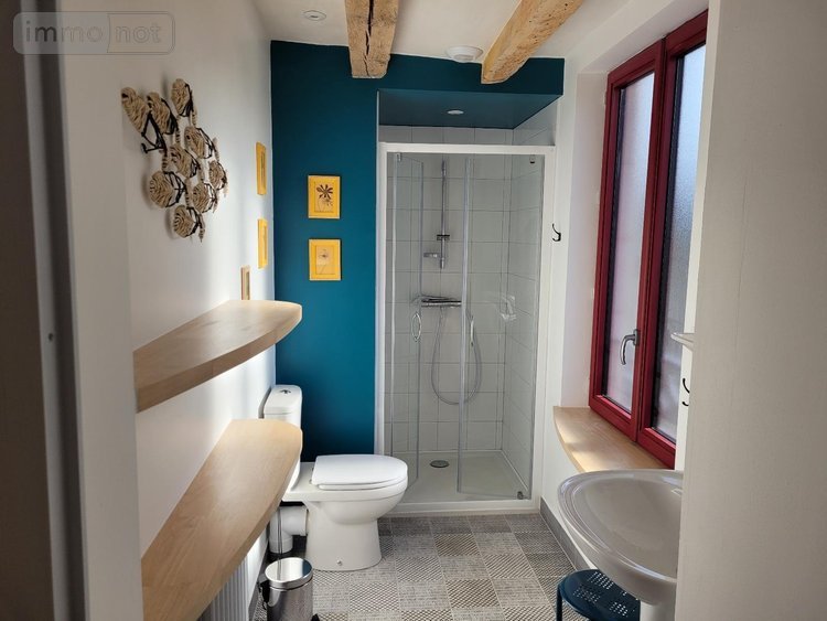 Fonds et murs commerciaux a vendre Saint-Benoît-la-Forêt 37500 Indre-et-Loire 361 m2  559000 euros