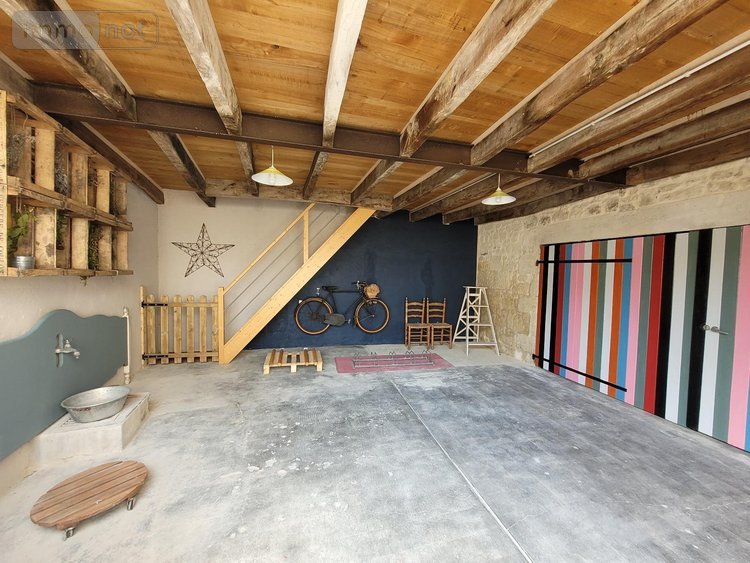 Fonds et murs commerciaux a vendre Saint-Benoît-la-Forêt 37500 Indre-et-Loire 361 m2  559000 euros