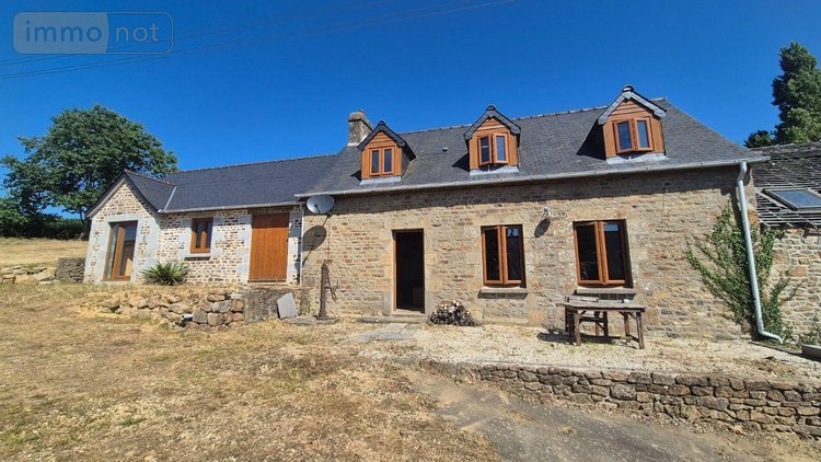 Maison a vendre Châtillon-sur-Colmont 53100 Mayenne 80 m2 4 pièces 126000 euros