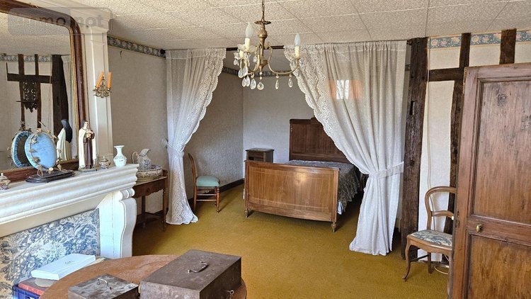 Maison a vendre Saint Remy en Bouzemont Saint Genest et Isson 51290 Marne 142 m2 6 pièces 64800 euros