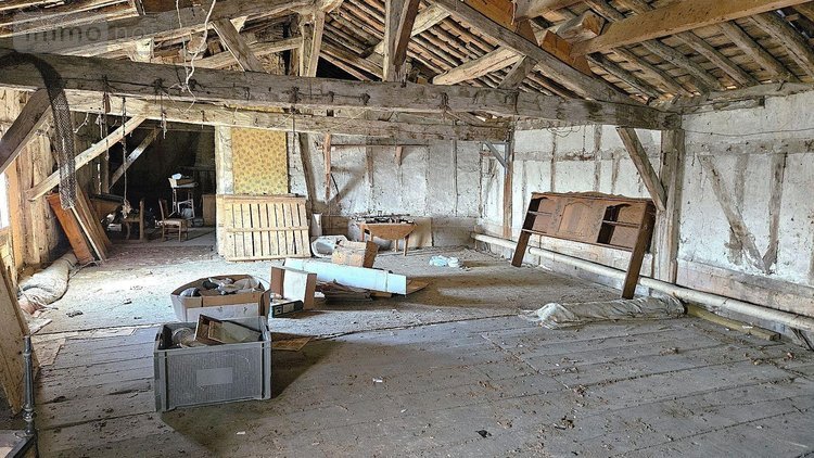 Maison a vendre Saint Remy en Bouzemont Saint Genest et Isson 51290 Marne 142 m2 6 pièces 64800 euros