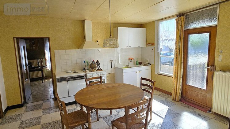 Maison a vendre Saint Remy en Bouzemont Saint Genest et Isson 51290 Marne 142 m2 6 pièces 79800 euros