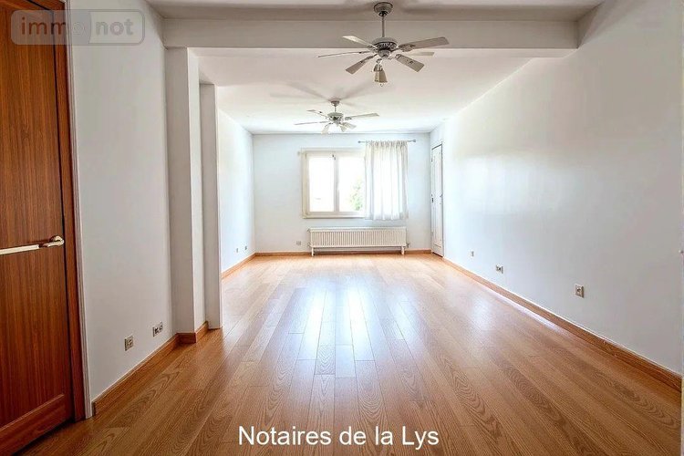 Maison a vendre Erquinghem-Lys 59193 Nord 92 m2 5 pièces 170000 euros