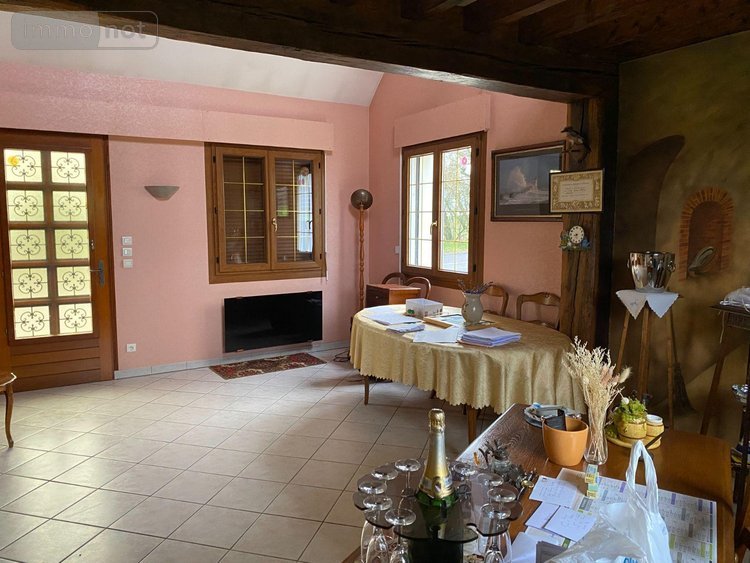 Maison a vendre Givry-lès-Loisy 51130 Marne 157 m2  199500 euros