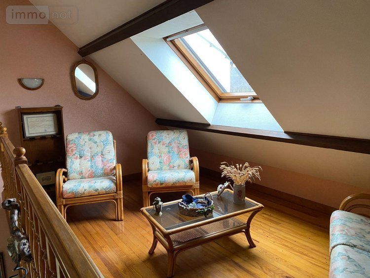 Maison a vendre Givry-lès-Loisy 51130 Marne 157 m2  199500 euros