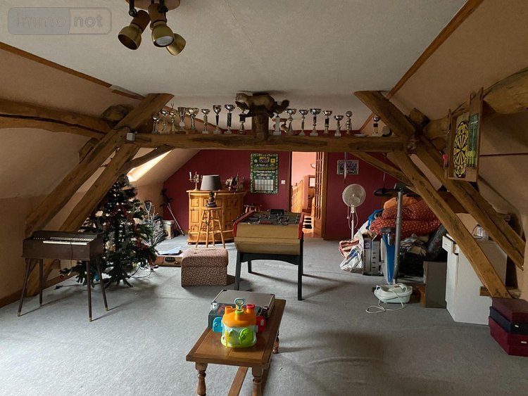 Maison a vendre Givry-lès-Loisy 51130 Marne 157 m2  199500 euros