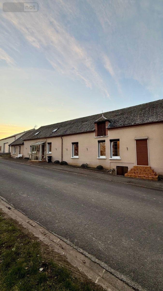 Maison a vendre Givry-lès-Loisy 51130 Marne 157 m2  194250 euros